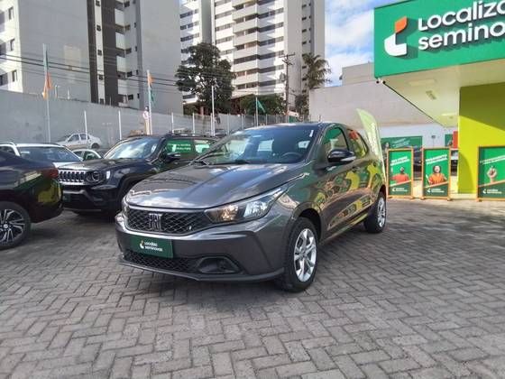 FIAT ARGO 1.0 FIREFLY FLEX DRIVE MANUAL FIAT ARGO 1.0 FIREFLY FLEX DRIVE MANUAL